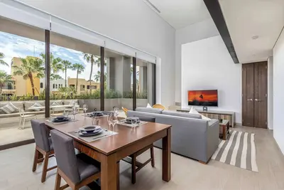 Image de Rincón del Mar | Cabo Marina Elegant Condo Rental