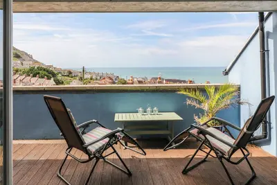 Image de The Blue Cottage, family friendly in Fortuneswell