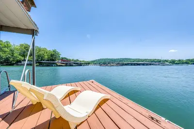 Image de Boone Lake House near Marina TriCities Airport