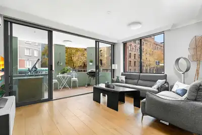 Image de Comfortably Central 2-Bed Apartment