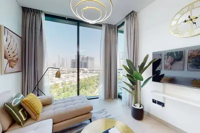 Image de Primestay - Sobha Waves Residences - Al Maydan