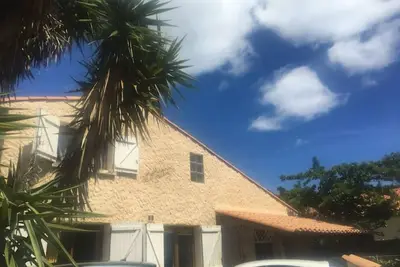 Image de Maison de Vacances - Bord de mer 3 chambres