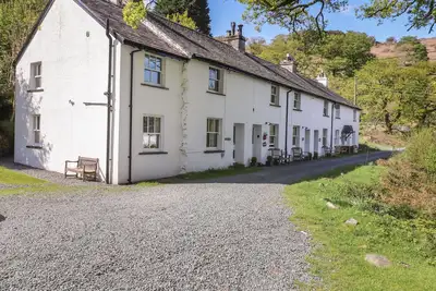 Image de High Stile, pet friendly, character holiday cottage in Rosthwaite