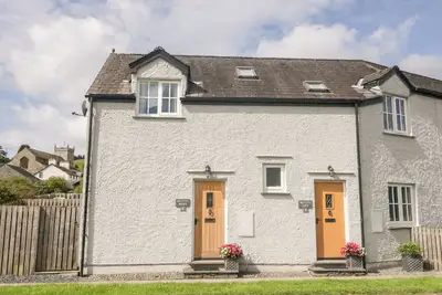 Image de Betty'S Loft, character holiday cottage, with a garden in Hawkshead