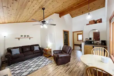 Image de Cabin Suite Bed & Breakfast