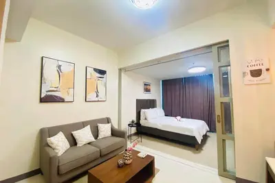 Image de Upscale 1 bedroom at the heart of Uptown Bonifacio, Bgc