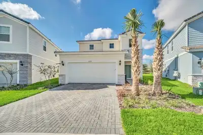 Image de Beautiful 5 Br Solterra Resort Pool Home-7299ol