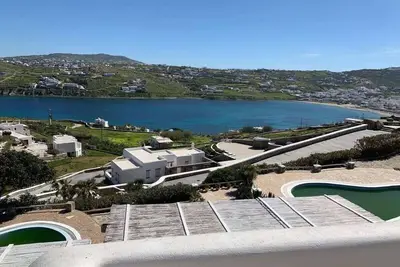 Image de Beautiful Comfy Villa at Panormos Mykonos