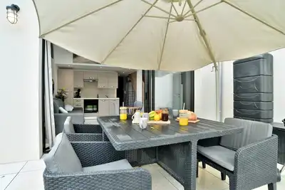 Image de Duplex Gwenan - Maisonnette proche plage