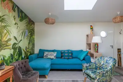 Image de La Halte des Miquelots - Appt avec jardin