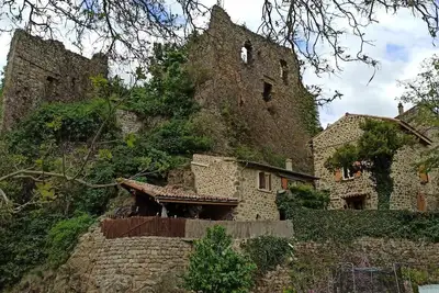 Image de Gîte du Château de Retourtour