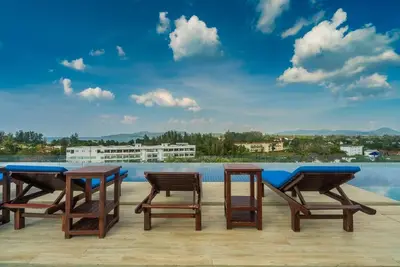 Image de Aristo 521-Convenient studio, walk to Surin beach
