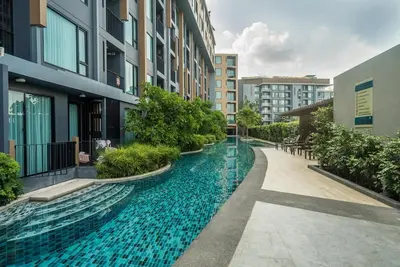 Image de A402-Apartment at Aristo, close to beach, bars, shops