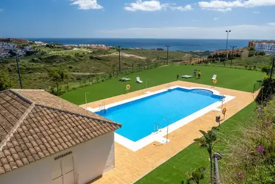 Image de Small Oasis 2386 Groundfloor 5 min from the beach