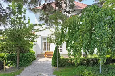 Image de Charming Townhouse in old Knokke