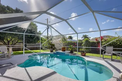 Image de Family-Friendly Port St. Lucie Home w\/ Pool!