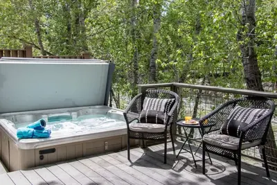 Image de Mountain Town Luxury Getaway