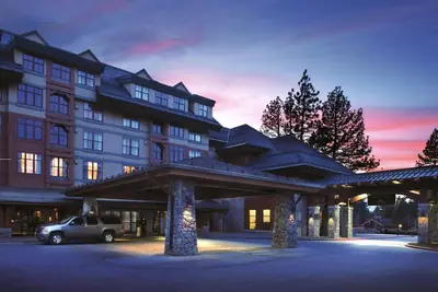 Image de Marriott Timberlodge