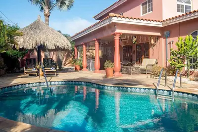 Image de Aruba Sully Villa, 4br house w\/ Private Pool!