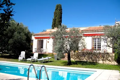 Image de Magnifique Villa Nice Piscine