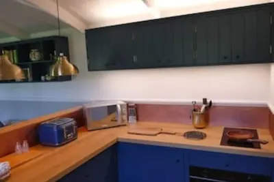 Image de Red Kite Shepherds Hut
