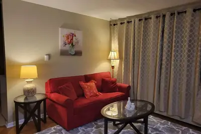 Image de Cozy apt in Center of Saint John Nb