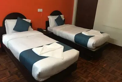 Image de Deluxe Twin Room