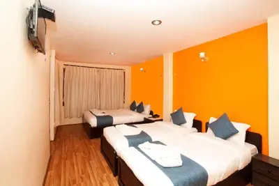 Image de Deluxe Triple Room