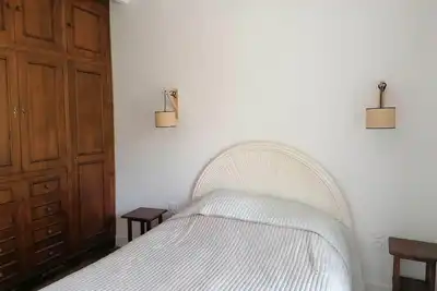 Image de Maison de campagne familiale avec piscine et grand jardin