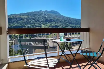 Image de Appartement avec vue sur le Prorel