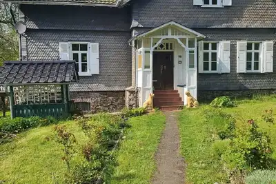 Image de Maison de vacances Mittelhof pour 1 - 20 personnes avec 3 chambres Ă coucher - Maison de vacances