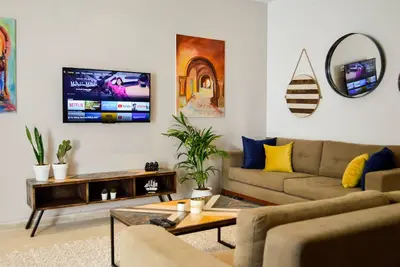 Image de Cosy Triplex @ La Marsa | 3 bed 2 Bath
