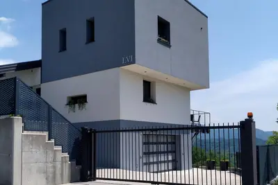 Image de Maison de vacances Tarcento pour 1 - 4 personnes avec 2 chambres à coucher - Maison de vacances