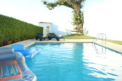Image de Maison de vacances Paradela pour 1 - 6 personnes avec 3 chambres Ă coucher - Maison de vacances