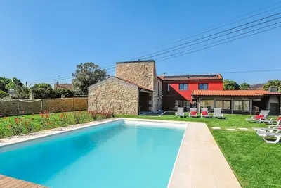 Image de Maison de vacances Vila Cova pour 1 - 8 personnes avec 4 chambres Ă coucher - Maison de vacances