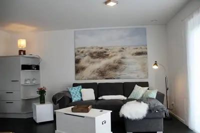 Image de Appartement de vacances Heiligenhafen pour 1 - 4 personnes avec 1 chambre à coucher - Maison jumelée