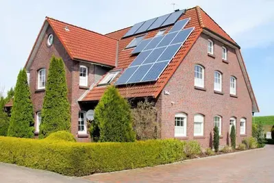 Image de Appartement de vacances Friederikensiel pour 1 - 4 personnes avec 2 chambres à coucher - Appartement