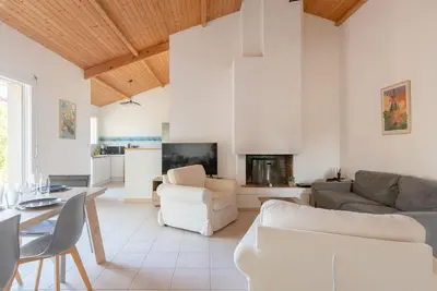 Image de Charmante maison à 400m de la plage