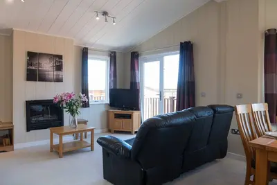 Image de Cabine-Famille-Salle de bain privée séparée-Vue sur la campagne-54 Meadow View