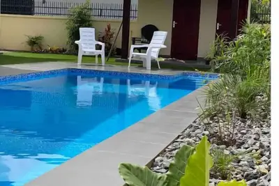 Image de Wabi-Sabi: 2br & Private Pool by Amara Apartments