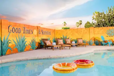 ༄The Agave Ranch༄ Free Pool Heating & Arcade Room!