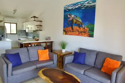 Image de This fully-equipped condo has everything you need for a relaxing and enjoyable stay