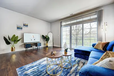 Image de Ayash King Bed Suite In Keystone/Broad-Ripple/Carmel