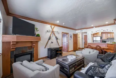 Image de 4-Star Zermatt Resort 2b2b Villa Only 15 Mins to Park City and Sundance!