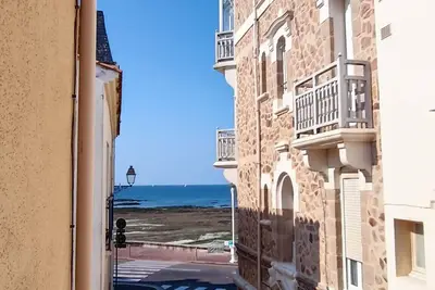 Image de Villa Barrière - Maison à 25m de la Grande plage