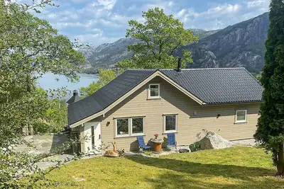 Image de Superbe maison à Forsand avec WiFi
