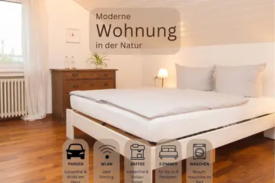 Image de Modern vacation apartment in the countryside - 3 bedrooms and 1. 5 bathrooms