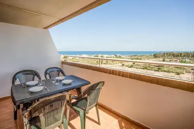 Bel appartement à La Torre de la Sal