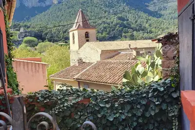 Image de Maison cœur de village de Provence design 70