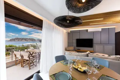 Image de La Vista Azul - Sea View Apartment